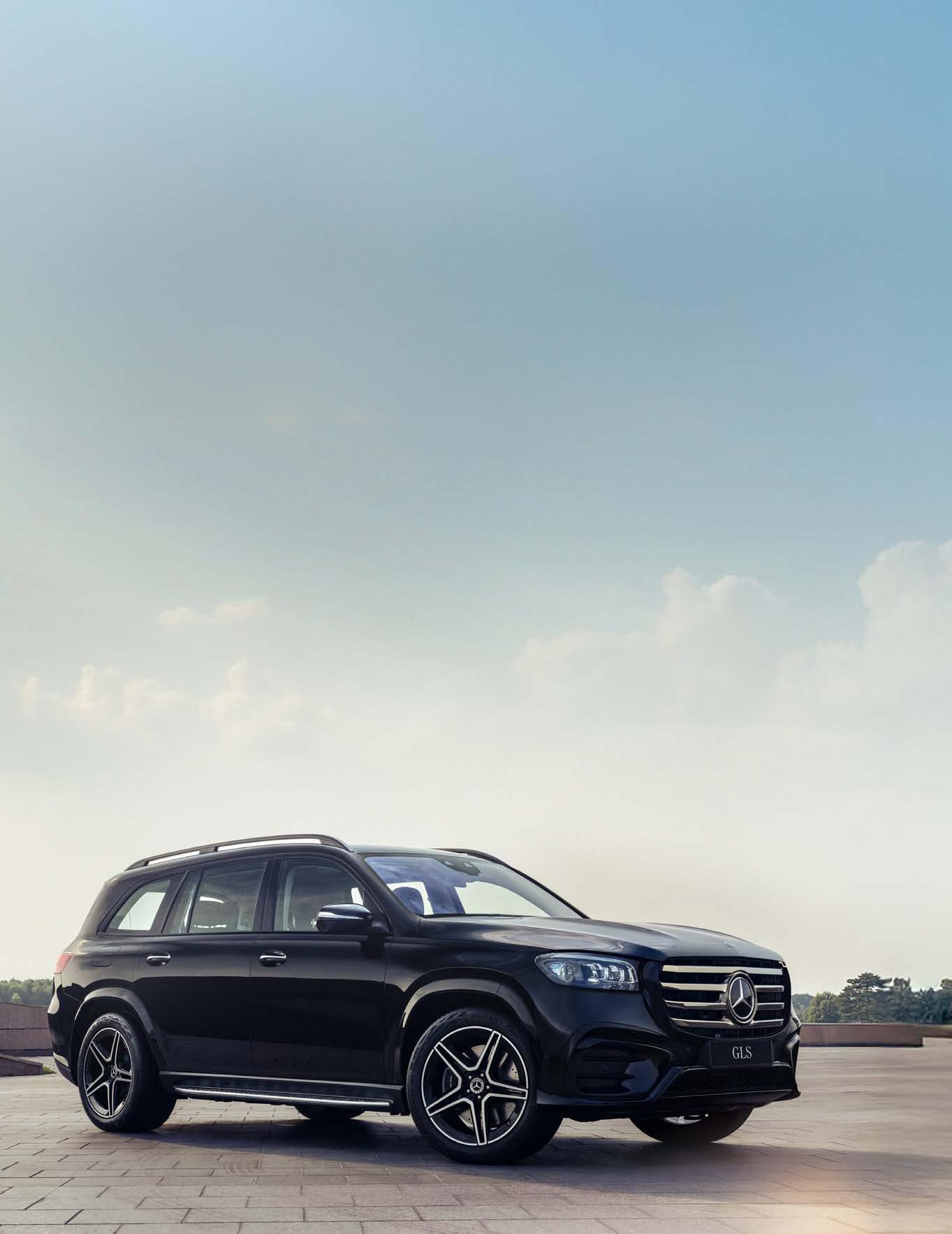 The Big Show Suits Up In AMG